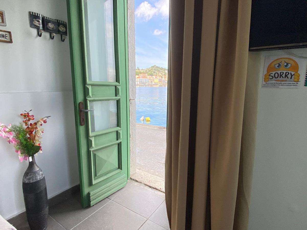 شقة Seafront - Harbour View , Pitini 1 سيمي المظهر الخارجي الصورة